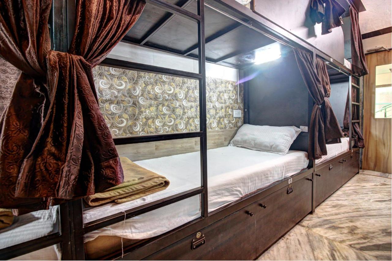 Sunshine Backpackers, Airport Hostel Mumbai Exterior photo